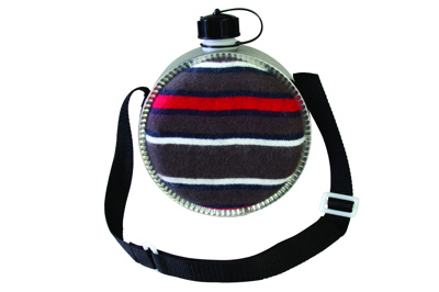 2QT FABRIC COVERED CANTEEN