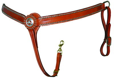 SPOTTED BREAST COLLAR, 1-1/2"