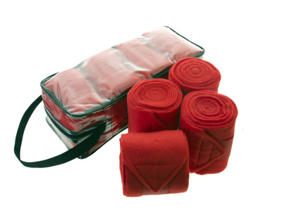6"WX12"L STANDING WRAPS 4-PACK