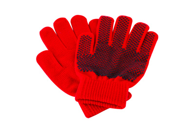 PEBBLE PALM STRETCH GLOVES-RD