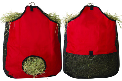 HAY TOTE 29X20X5D WEB GUSSET
