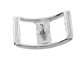 7/8" DC CONWAY BUCKLE-NP