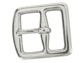 1" SS STIRRUP LEATHER BUCKLE
