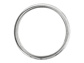 3" 7.1MM WELDED WIRE RING-NP