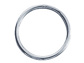 1-3/4" 6.0MM WELD WIRE RING-SS