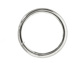 1-1/2" 6.0MM WELD WIRE RING-NP