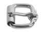 3/4" SS WIRE ROLLER BUCKLE