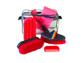 6 PC GROOMING KIT WITH BAG