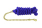 9' COTTON ROPE W/20" CHAIN-PP