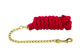 9' COTTON ROPE W/20" CHAIN-RD