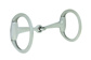 SS EGGBUT 4-3/4" SNAFFLE MOUTH