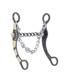 5"STOCK HORSE/LARGE CHAIN MO