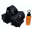 INSULATED SDDL BAG-W/SS BOTTLE