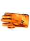 LEATHER WORK GLOVES-XS