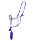 KNOTTD ROPE HLTR W 8' LEAD-PP