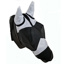 DELUXE FLY MASK-BLACK