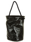 PVC COLLAPSIBLE BUCKET-BLK